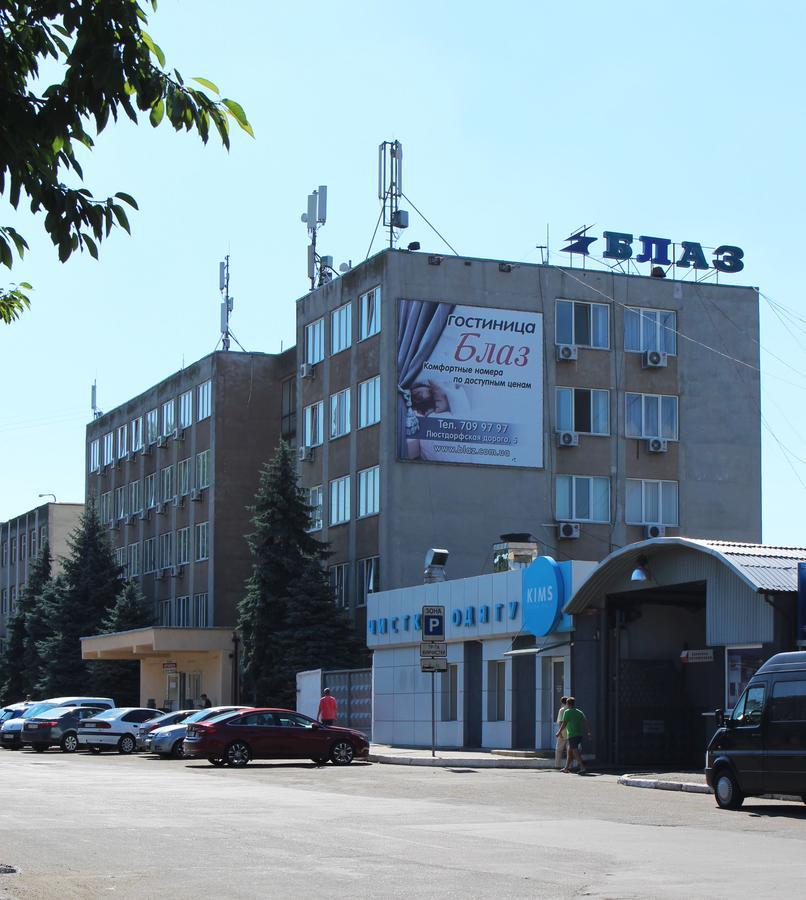 Hotel Blaz Odesa Exterior foto